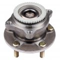 Rear Wheel Hub Assembly For 2004 2008 And 2010 2011 Mitsubishi Endeavor Fwd Abs Models Part Number 512289
