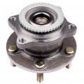 Rear Wheel Hub Assembly For 2004 2008 And 2010 2011 Mitsubishi Endeavor Fwd Abs Models Part Number 512289