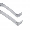 A-premium Fuel Tank Straps Compatible With Volkswagen Golf R 12-13 Gti 06-09 Audi A3 Quattro 06-13 Tt 07-14 09-15 2-pc Set