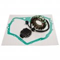 Topteng Magneto Stator Coil Regulator Rectifier Gasket Assy For Suzuki Ltf400 Eiger 2wd Manual 2002-2007 4wd 32101-38f00