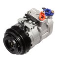 3268 A C Condenser Co 10511 C Compressor Set Replacement For 2004-2008 Fit Chrysler Crossfire 2003-2006 Dodge Sprinter 2500 