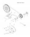 Victory Motorcycles Drive Sprocket Spacer Genuine Oem Part Qty 1