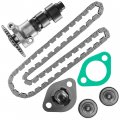 Caltric Camshaft With Chain And Gasket Lifter Bucket Compatible Honda Pioneer 700 4 Sxs700 2013