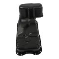 Engine Oil Pan Aluminum Replacement For Frontier 1999-2004 Xterra 2000-2004