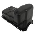 Engine Oil Pan Aluminum Replacement For Frontier 1999-2004 Xterra 2000-2004