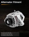 Alternator 13482 Fit For Geo Prizm Toyota Corolla 1993 1994 1995 1996 1997 Automotive Replacement Alternators