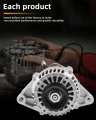 Ocpty Alternator 13482 Fit For Geo Prizm Toyota Corolla 1993 1994 1995 1996 1997 Automotive Replacement Alternators