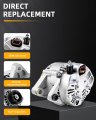 Ocpty Alternator 13482 Fit For Geo Prizm Toyota Corolla 1993 1994 1995 1996 1997 Automotive Replacement Alternators
