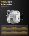 Alternator 13482 Fit For Geo Prizm Toyota Corolla 1993 1994 1995 1996 1997 Automotive Replacement Alternators