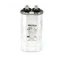 43-25134-06 -ruud Oval Replacement Run Capacitor 15 Uf Mfd 370 Volt 