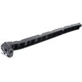 Rear Bumper Bracket Pair For Chrysler 200 2015 2016 2017 Driver And Passenger Side Outer Plastic Ch1132102 Ch1133102 68103183ad 