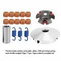 Racing Variator Kit 15pcs Engine Motorcycle Parts For 150cc To 232cc Gy6 Performance