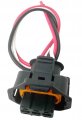 97361561 Fps11 High Fuel Pressure Sensor With Electrical Connector Fits Chevrolet Gmc Diesel V8 6 6l 2006-2010 