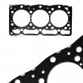 1e043-99350 Gasket Kit For Kubota D1105 Engine Cylinder Head Ex Manifold Water Flange B2410hsdb Tractor Fz2400 Mower Replaces 