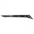 Applianpar Right Side Rear Pillar Molding Trim Panel For Nissan Maxima 2016-2021