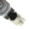 A-premium Front Left Power Window Lift Motor Compatible With Bmw E38 740i 740il 750il 1995-2001 Driver Side Replace 51338125201