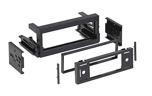 Chevy Suburban 1995 1996 1997 1998 1999 2000 2001 2002 Single Din Stereo Harness Radio Install Dash Kit