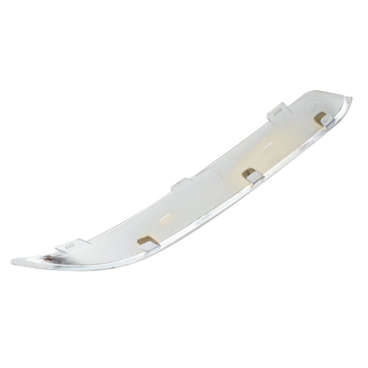 Front Bumper Trim Set For 2005 2006 2007 2008 2009 2010 300 5 7l 2 Pieces Left Right Light Bar Chrome Plastic Replacement