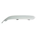 Front Bumper Trim Set For 2005 2006 2007 2008 2009 2010 300 5 7l 2 Pieces Left Right Light Bar Chrome Plastic Replacement