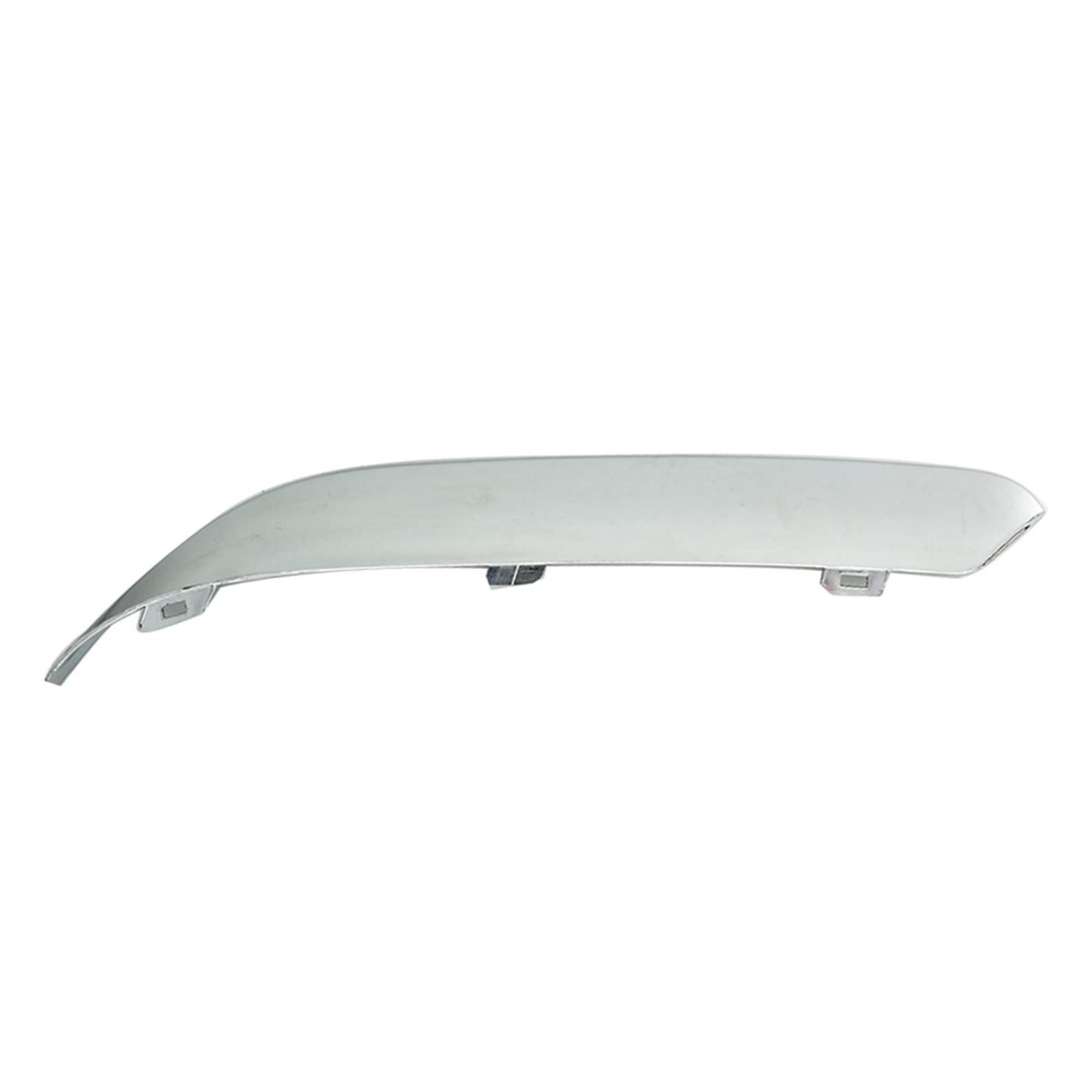 Front Bumper Trim Set For 2005 2006 2007 2008 2009 2010 300 5 7l 2 Pieces Left Right Light Bar Chrome Plastic Replacement
