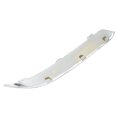Front Bumper Trim Set For 2005 2006 2007 2008 2009 2010 300 5 7l 2 Pieces Left Right Light Bar Chrome Plastic Replacement