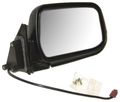 Sherman Replacement Part For Nissan-datsun Frontier-xterra Passenger Side Mirror Outside Rear View Partslink Number Ni1321140 