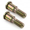 Lirun Door Bolt Pin Kit Striker Metal For Peterbilt 330 335 359 370 378 379 Motorcycle 2pcs Set