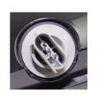 Center Backup Light Ford Mustang 2018 To 2023 Convertible Coupe Clear Lens Shelby Gt350 Model With Bulbs For Jr3z-15500-a 