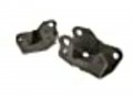 Jl4599-gnkq Rear Lower Control Arm Bolt On Skids For 2018 And Up Jeep Jl All 4x4 Models Steel Axle Lca Shock Bracket Protection 