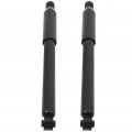 Struts Shocks Ocpty Rear Shock Absorbers For Nissan Fits 2011-2017 Juke 349199 37336-2pcs