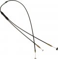 Sp1 Throttle Cable For Taller Handlebar Risers Sm-05145 