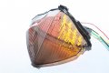 Smt-led Tail Brake Light Turn Signals Compatible With Yamaha Yzf R1 2004 2005 2006 Smoke B00rue3sje