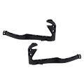 Front Bumper Brackets Pair For 2018 2019 Subaru Outback Legacy Driver And Passenger Side Plastic Corner Su1042109 Su1043109 