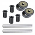Front Upper A Arm Bushing Kit For 2001 2017 Honda Foreman Rubicon 500 Trx500fa Trx500fpa Trx500fga Both Sides Replacement With 