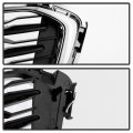 Acanii For 2015 Chevy Cruze 2016 Limited Front Center Grille Black W Chrome Frame Replacement Gm1200728 W O Ltz