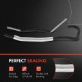 A-premium Power Steering Hose Return Line Assembly Compatible With Land Rover Lr2 2008-2012 L6 3 2l From Gear