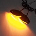 Httmt- Led Mirror Block Off Base Plate Compatible With Cbr 600 F4 F4i 900 Rr 929 954 1000rr P N Mt222-008a-cbr