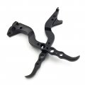 Httmt- Compatible With Suzuk Gsxr600 Gsxr750 Gsxr1000 Black Aluminum Hand Brake Clutch Levers