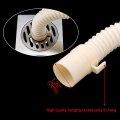 Uxcell Pvc Washing Machine Drain Hose Extension Kit Universal Fit All Pipe 6 Ft