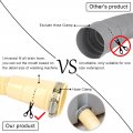 Uxcell Pvc Washing Machine Drain Hose Extension Kit Universal Fit All Pipe 6 Ft