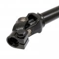 Secosautoparts Aa8z3b676a Bb5z3b676a 1pcs Steering Link Shaft Fit For Lincoln Mkt 13-2019 Ford Explorer 2011-2019