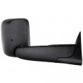 Aintier Towing Mirror Fit For 1994-2001 Dodge Ram 1500 2002 2500 3500 Tow With Manual Adjusted No Heated Turn Signal Light