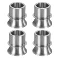 8 Pcs High Misalignment Spacer 1 To 3 4 Standard Ball Width Stainless Steel Rod End Spacers 