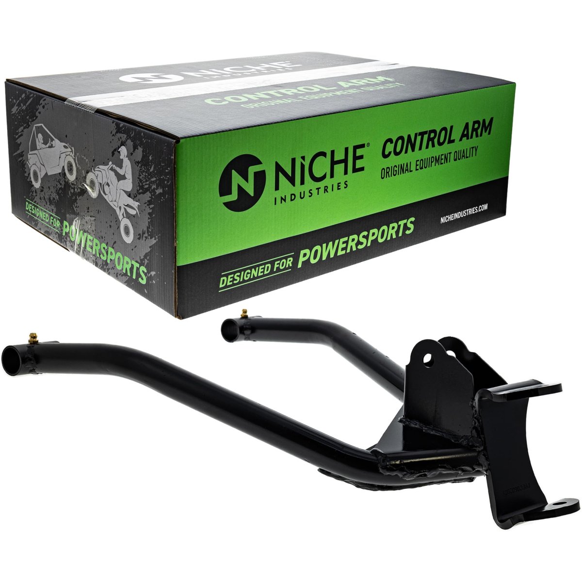 Niche Control Arm For Polaris Rzr 170 0454271-067 Front Right Suspension