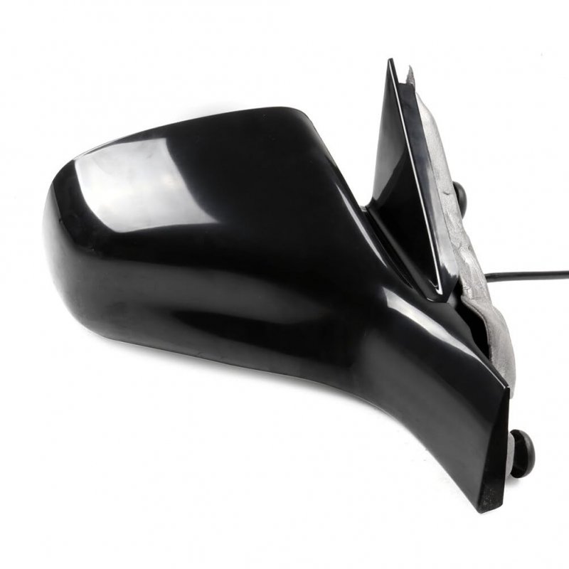 Passenger Side Mirror With Manual Folding Heated For 2004 2005 2006 2007 2008 Pontiac Grand Prix