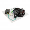 Topteng Magneto Stator Coil Regulator Rectifier Generator Gasket For Honda Atv 1985 Atc250r A 31120-ha2-671 31400-ke1-008