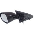 Door Mirror Driver Side For Plymouth Breeze 1996 1997 1998 1999 2000 Manual Remote Non Heated Folding Paintable Replaces