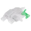 Rear Left Passenger Side Power Door Lock Actuator Motor With Cable For Acura Tsx 2004-2008 Tl Latch Assembly No 72655seag01 