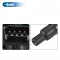 Uxcell Car Ignition Coil Replacement No 9008019015 Plastic Metal Gray For Toyota Matrix 2003-2006 Pontiac Vibe