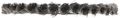 Weiler 08135 Standard Twist Knot Wire Wheel 014 Steel Fill 5 8 Arbor Hole